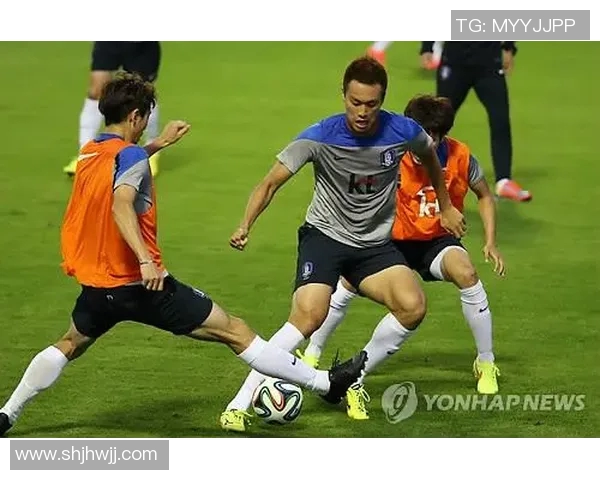 韩国足球十大球星盘点从传奇巨星到当今核心全面解析